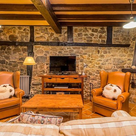 Casa Rural Con Encanto En Potes By Alterhome Bagian luar foto