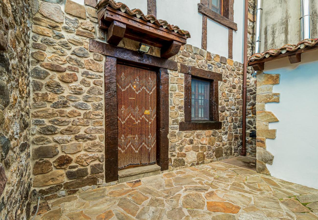 Casa Rural Con Encanto En Potes By Alterhome Bagian luar foto