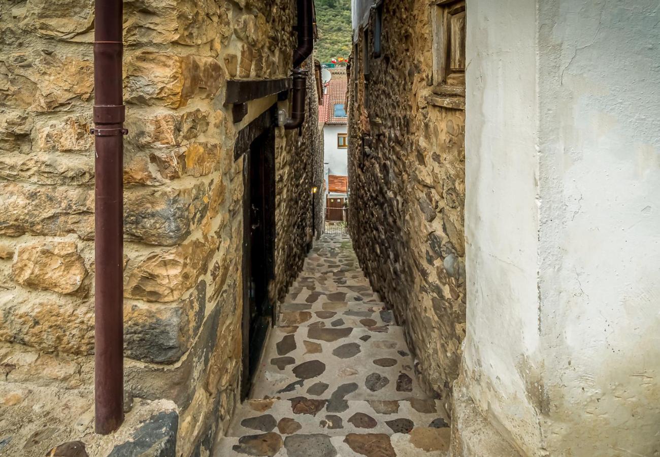 Casa Rural Con Encanto En Potes By Alterhome Bagian luar foto