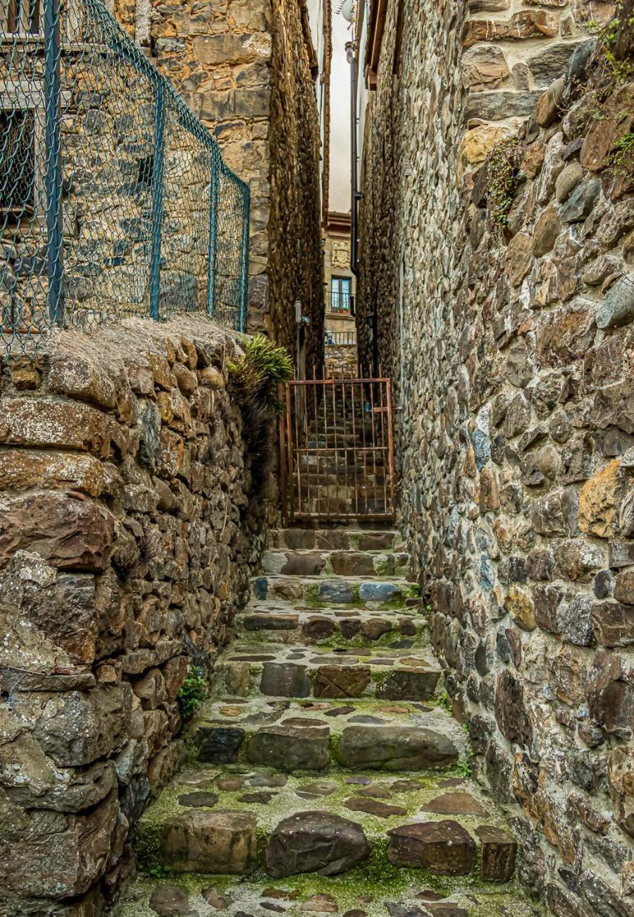 Casa Rural Con Encanto En Potes By Alterhome Bagian luar foto