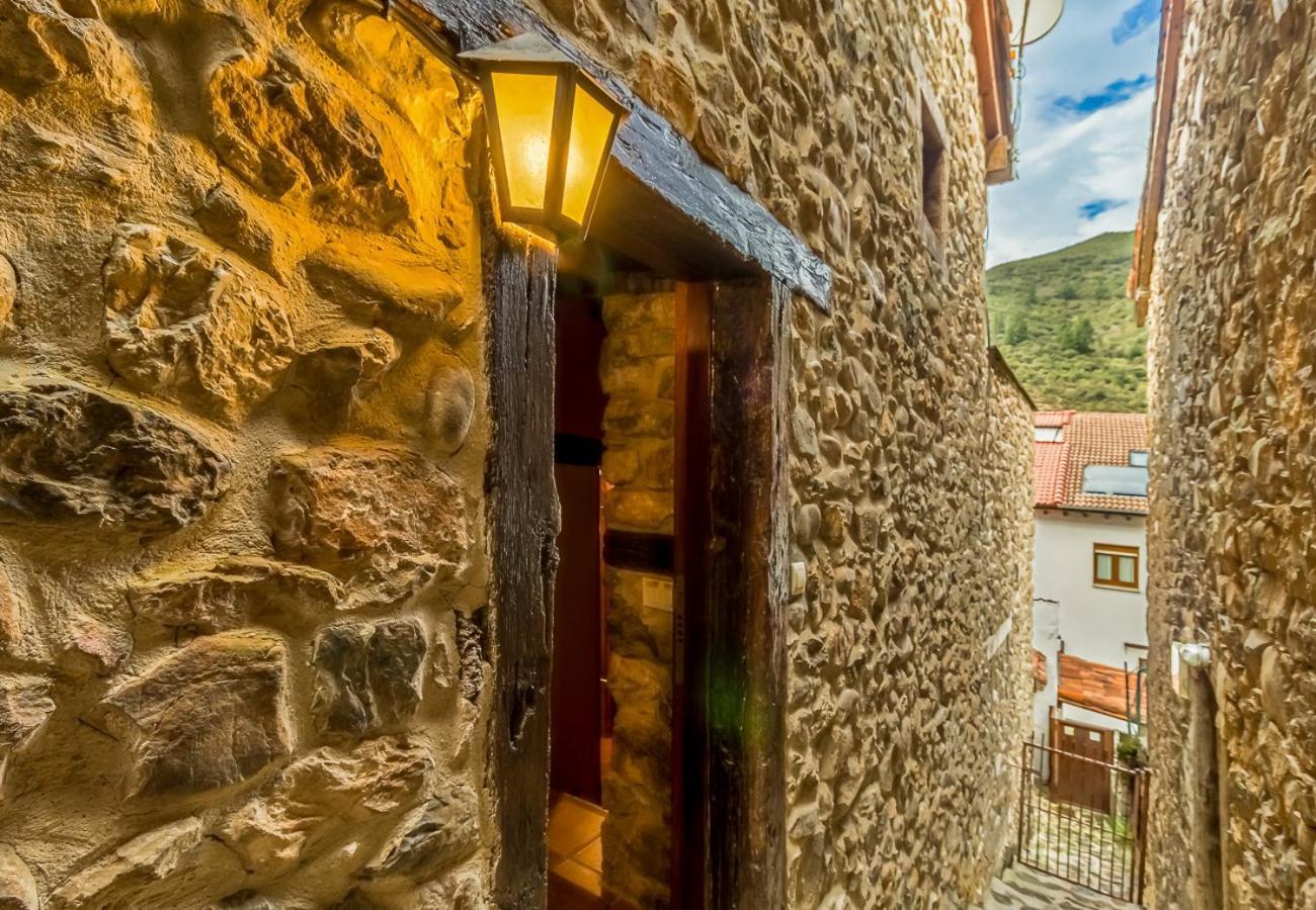 Casa Rural Con Encanto En Potes By Alterhome Bagian luar foto