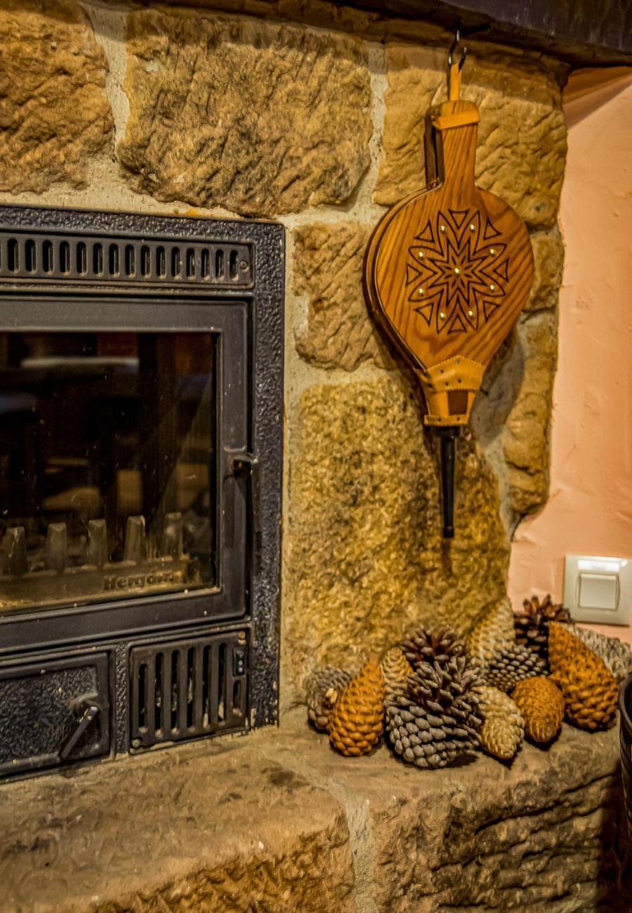 Casa Rural Con Encanto En Potes By Alterhome Bagian luar foto