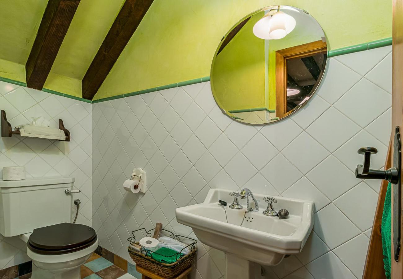Casa Rural Con Encanto En Potes By Alterhome Bagian luar foto
