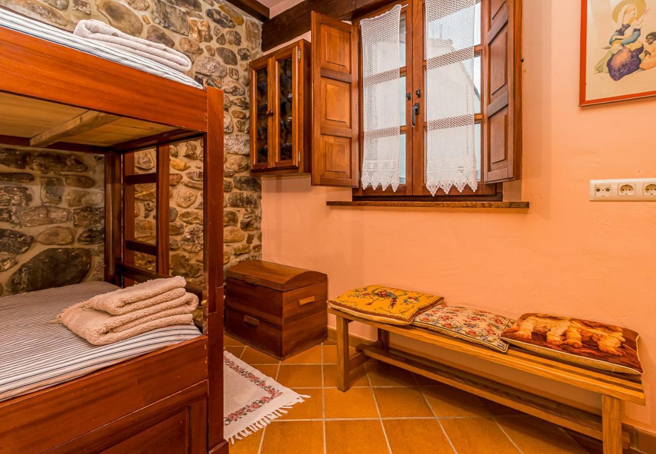 Casa Rural Con Encanto En Potes By Alterhome Bagian luar foto