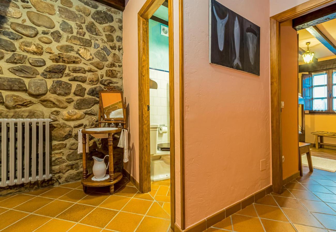 Casa Rural Con Encanto En Potes By Alterhome Bagian luar foto