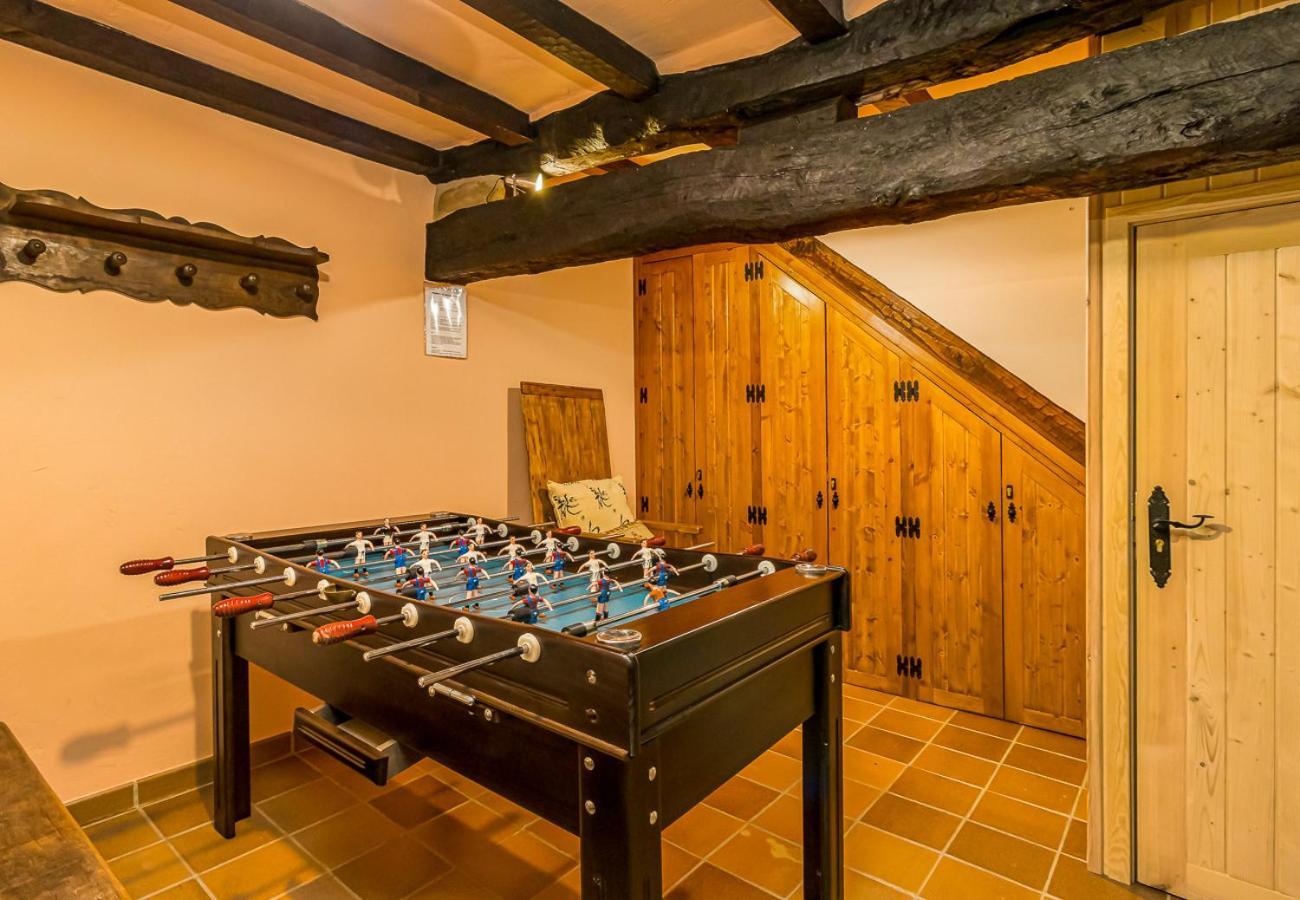Casa Rural Con Encanto En Potes By Alterhome Bagian luar foto