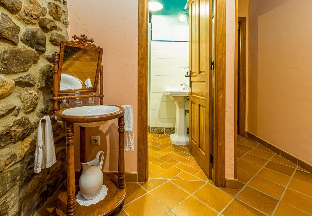 Casa Rural Con Encanto En Potes By Alterhome Bagian luar foto