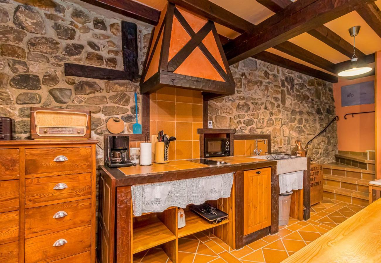Casa Rural Con Encanto En Potes By Alterhome Bagian luar foto