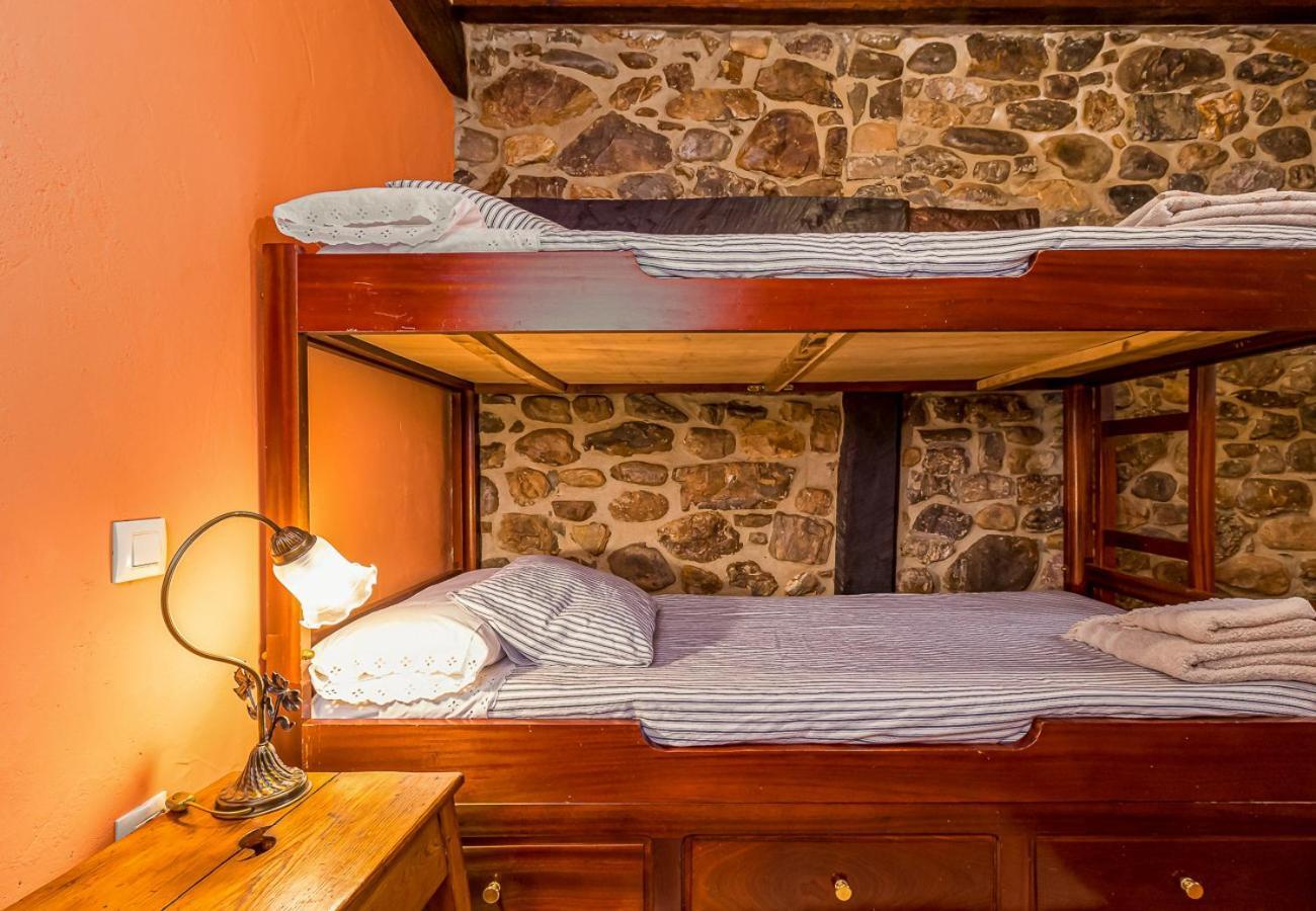 Casa Rural Con Encanto En Potes By Alterhome Bagian luar foto