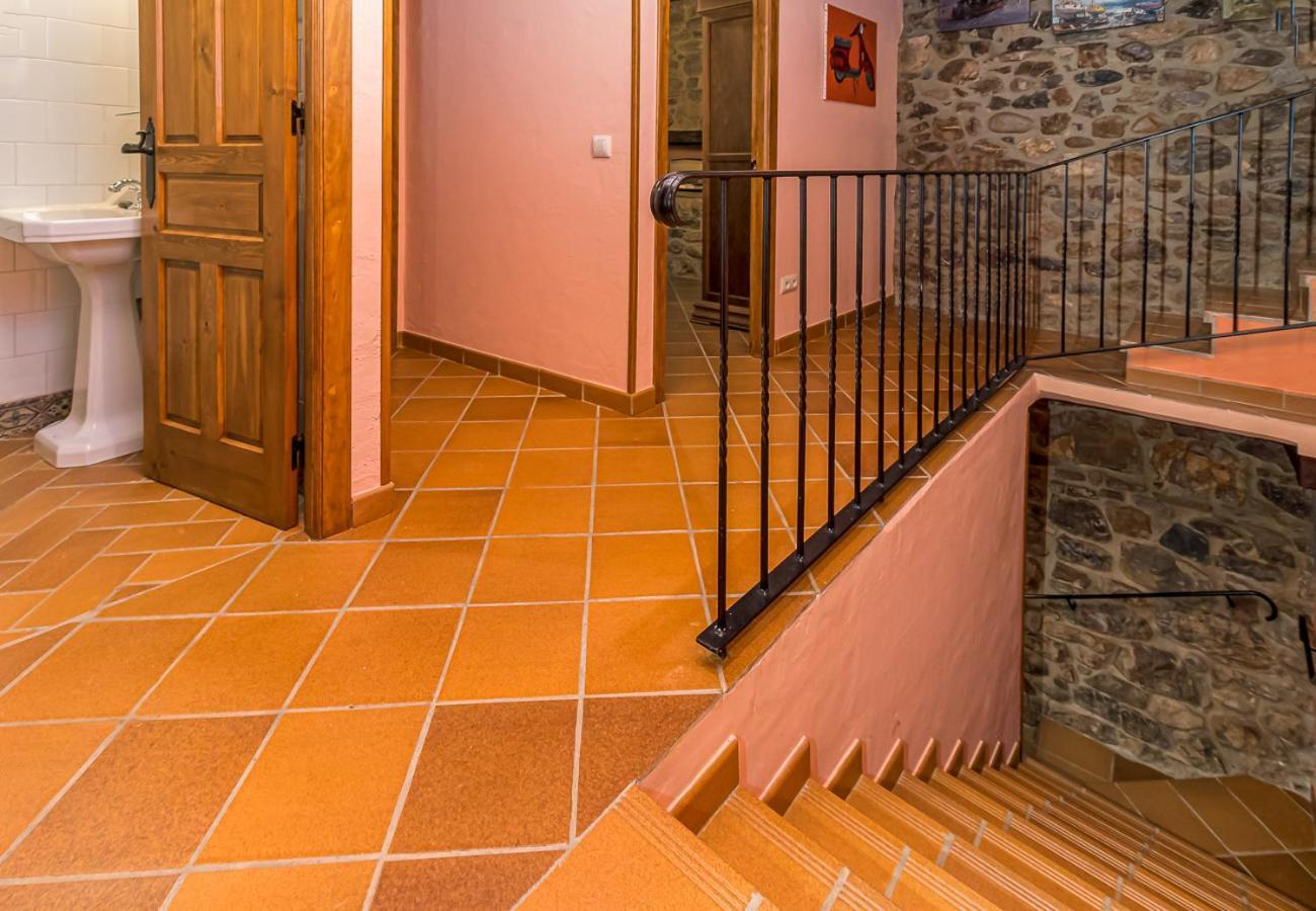 Casa Rural Con Encanto En Potes By Alterhome Bagian luar foto