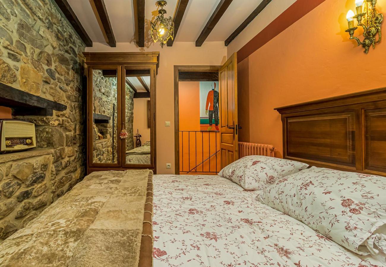 Casa Rural Con Encanto En Potes By Alterhome Bagian luar foto