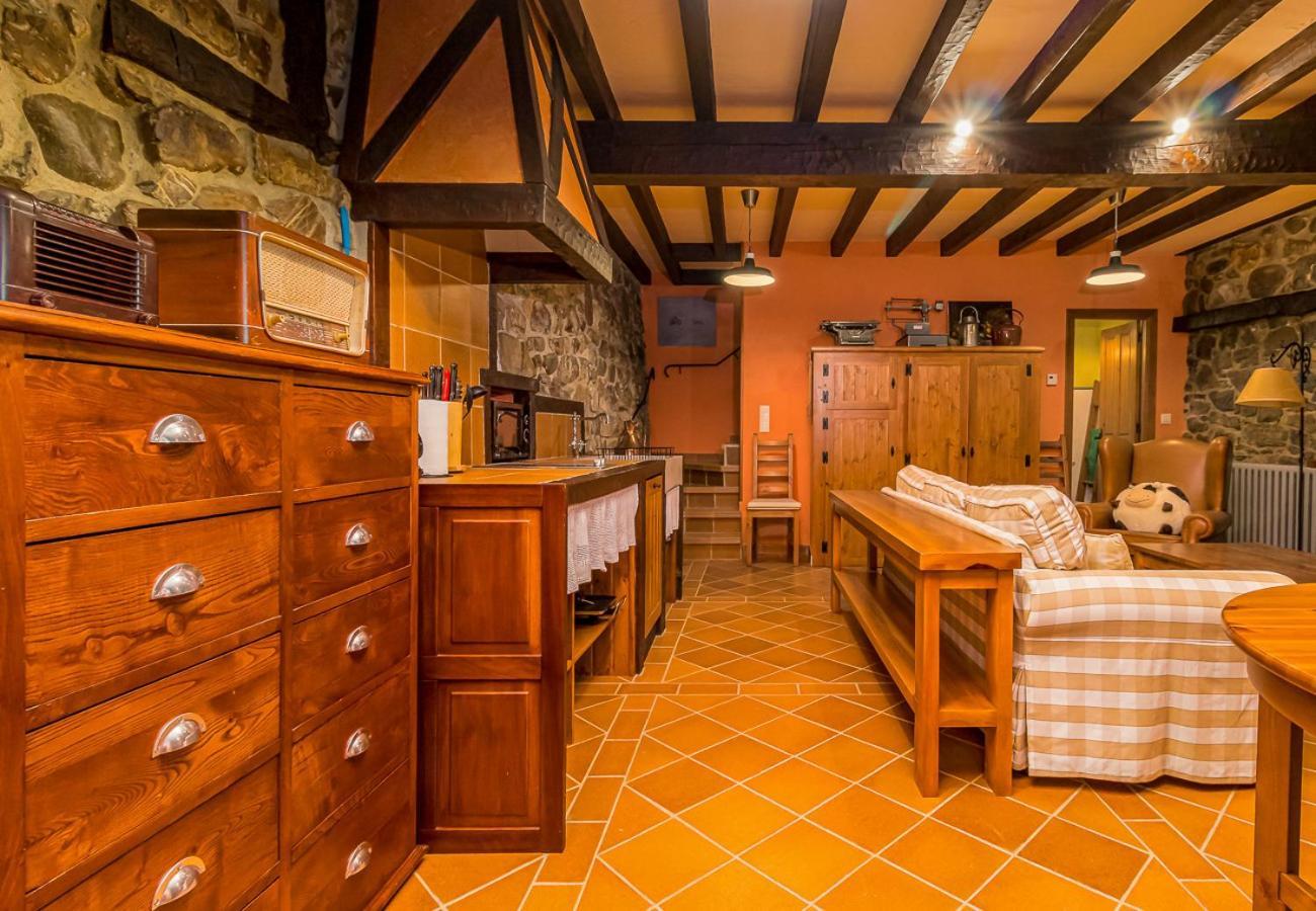 Casa Rural Con Encanto En Potes By Alterhome Bagian luar foto