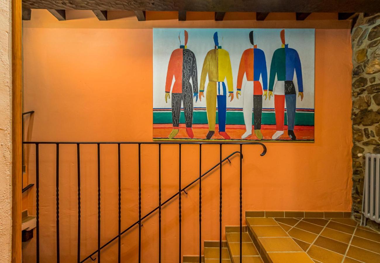 Casa Rural Con Encanto En Potes By Alterhome Bagian luar foto