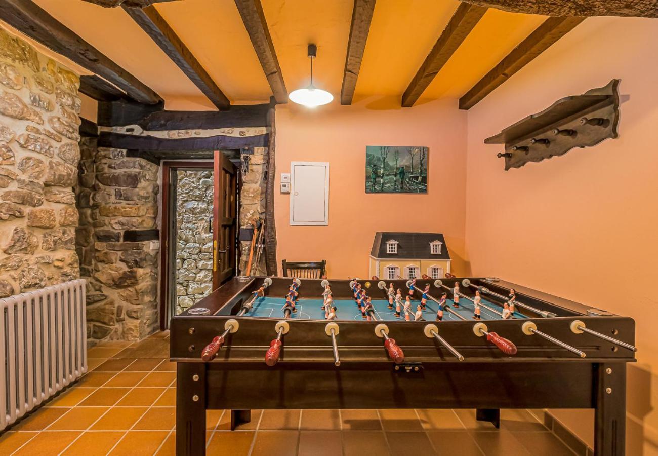 Casa Rural Con Encanto En Potes By Alterhome Bagian luar foto