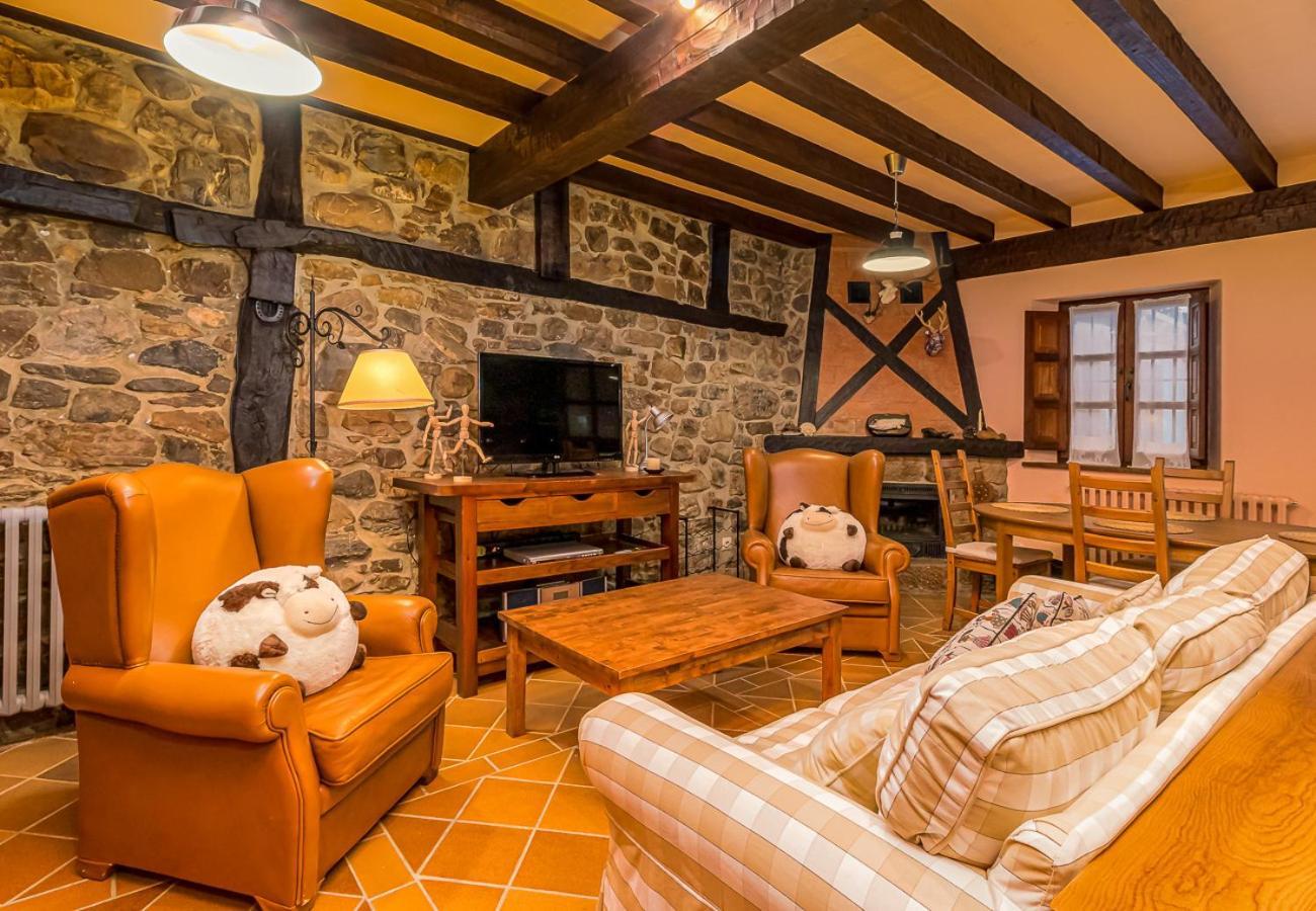 Casa Rural Con Encanto En Potes By Alterhome Bagian luar foto
