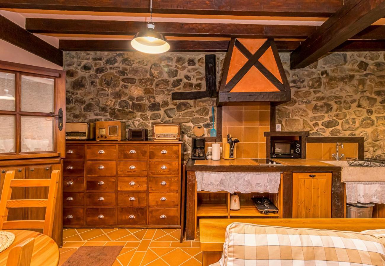 Casa Rural Con Encanto En Potes By Alterhome Bagian luar foto