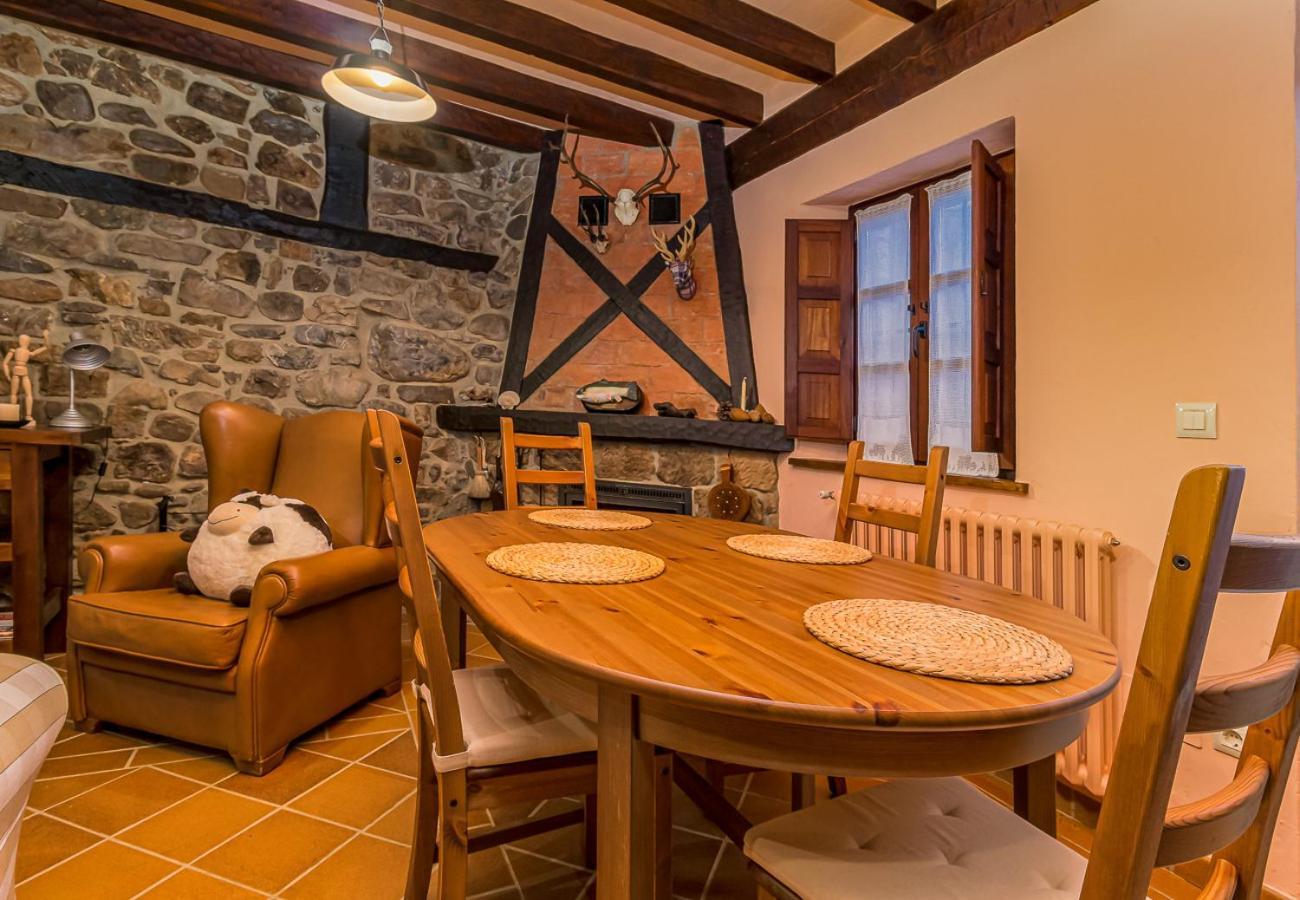 Casa Rural Con Encanto En Potes By Alterhome Bagian luar foto